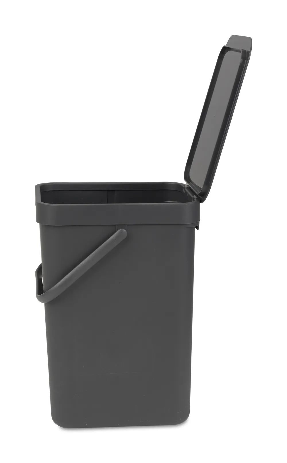 Brabantia Abfallbehälter 'Sort & Go', 12L - Grey