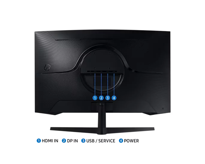 Samsung LS32CG552EUXEN