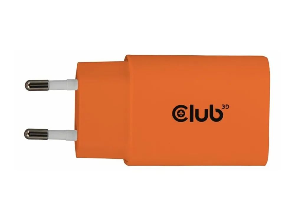 Club 3D CAC-3023 - Netzteil - 30 Watt - 3 A - PD 3.0 (24 pin USB-C)