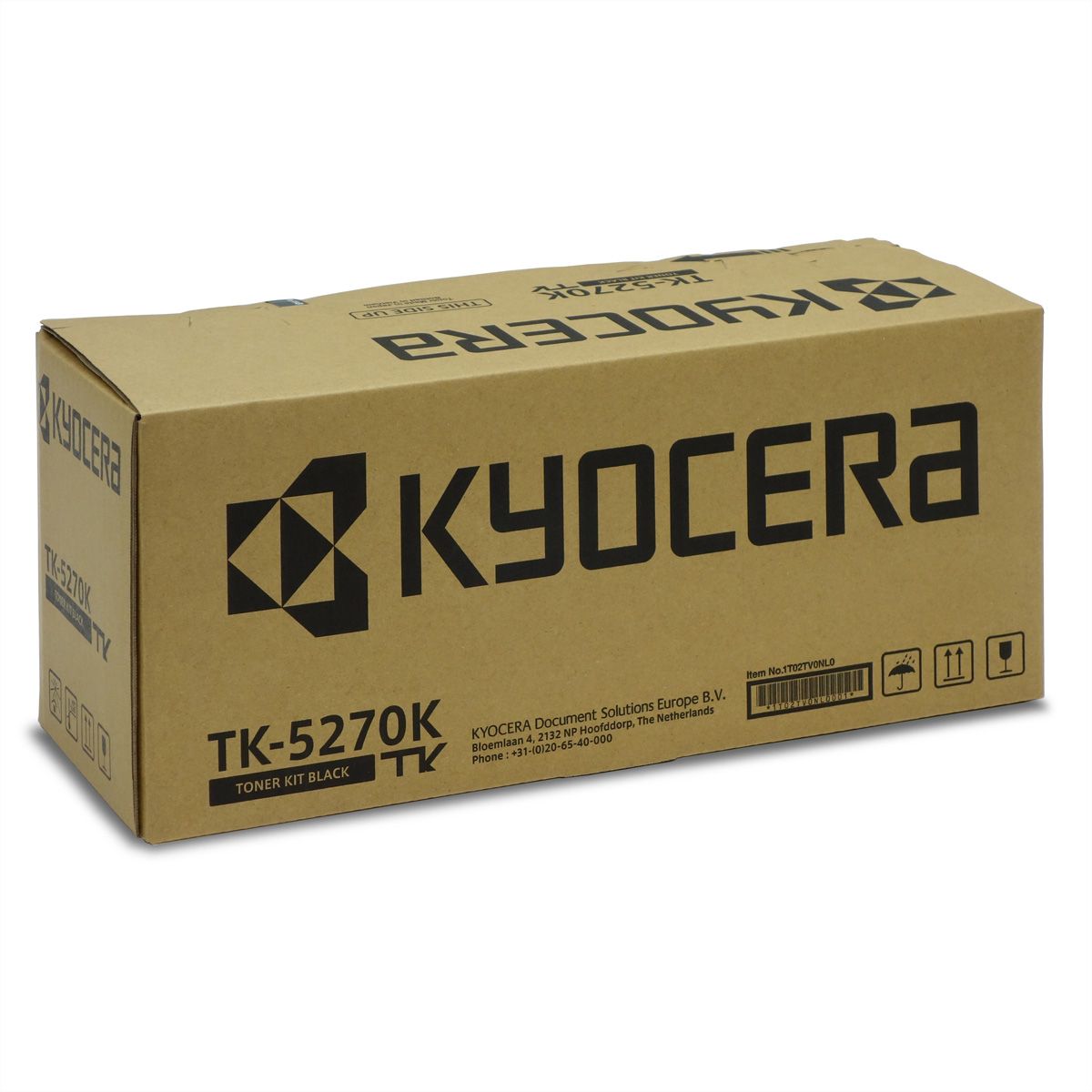 Kyocera TK 5270K - Schwarz - original - Tonerpatrone