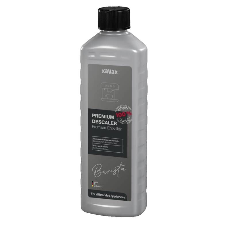 Xavax 111283 Premium-Entkalker für Kaffeevollaut 500ml