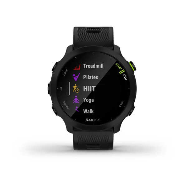 Garmin Forerunner 55, Schwarz