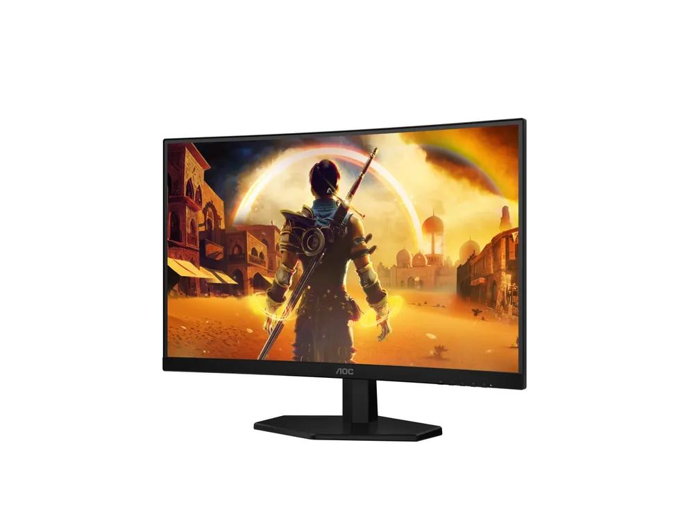 AOC Gaming CQ27G42FE - LED-Monitor - Gaming - 68.6 cm (27")