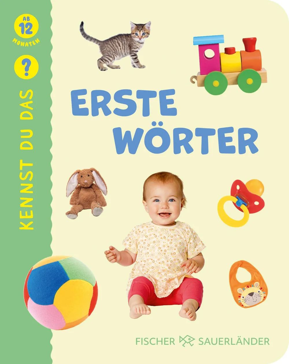 Fischer Sauerländer GmbH 12+: Kennst du das? Wörter