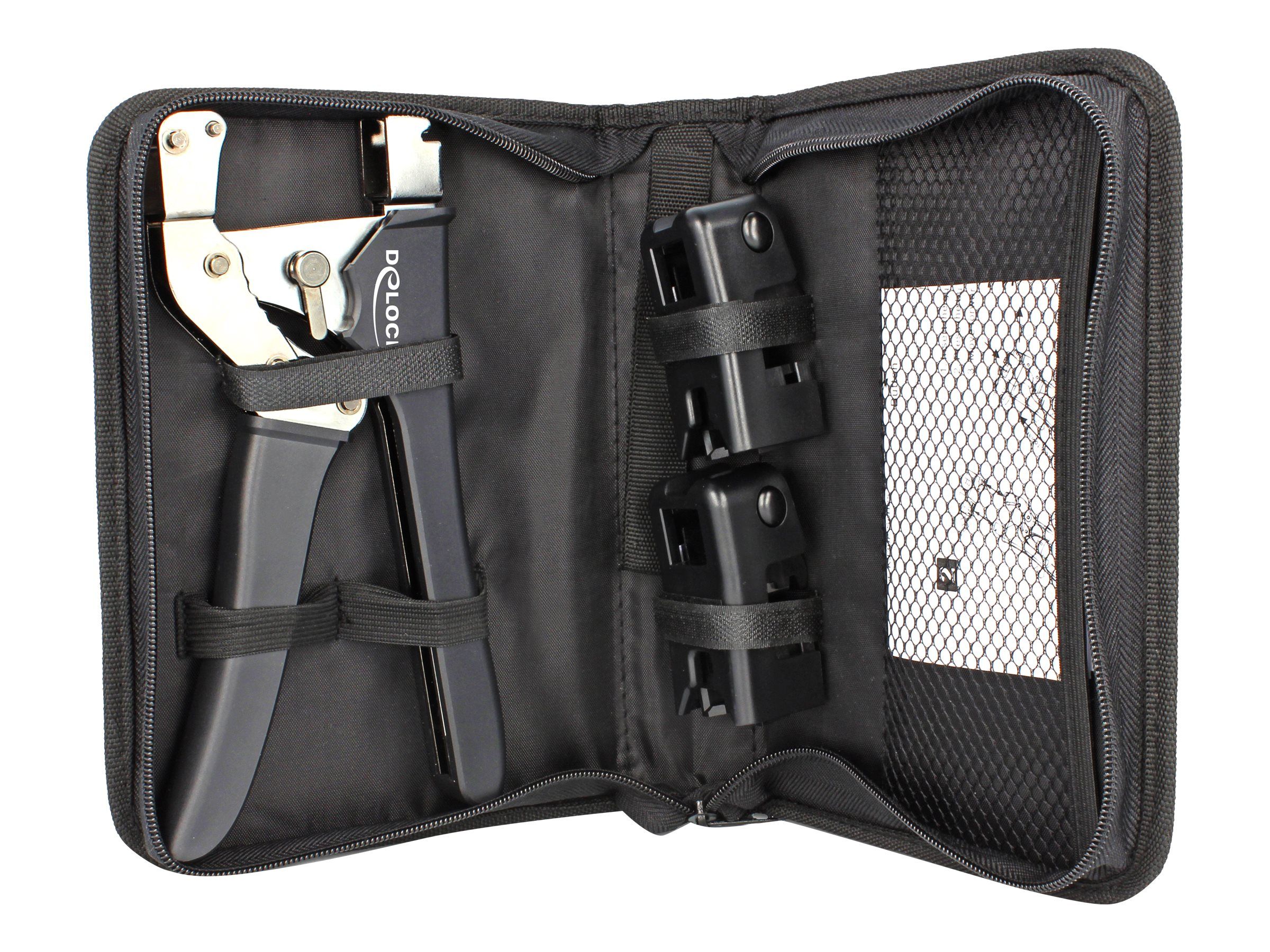 Delock Keystone Crimping Tool - Crimpwerkzeug
