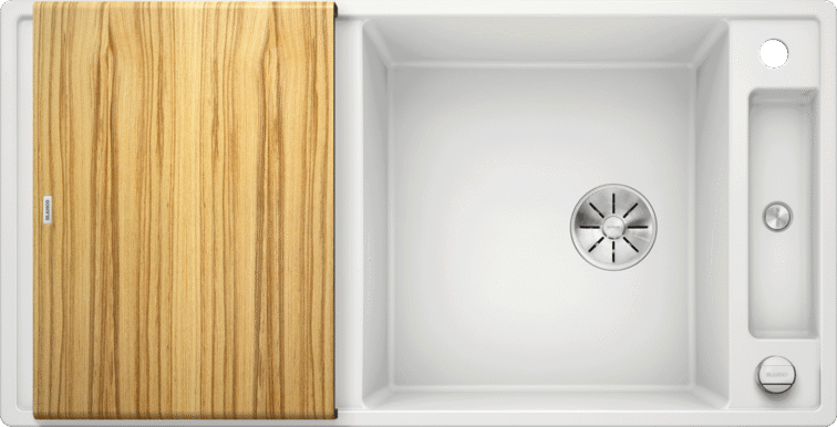 Blanco Axia III XL 6 S Silgranit, SB Esche
