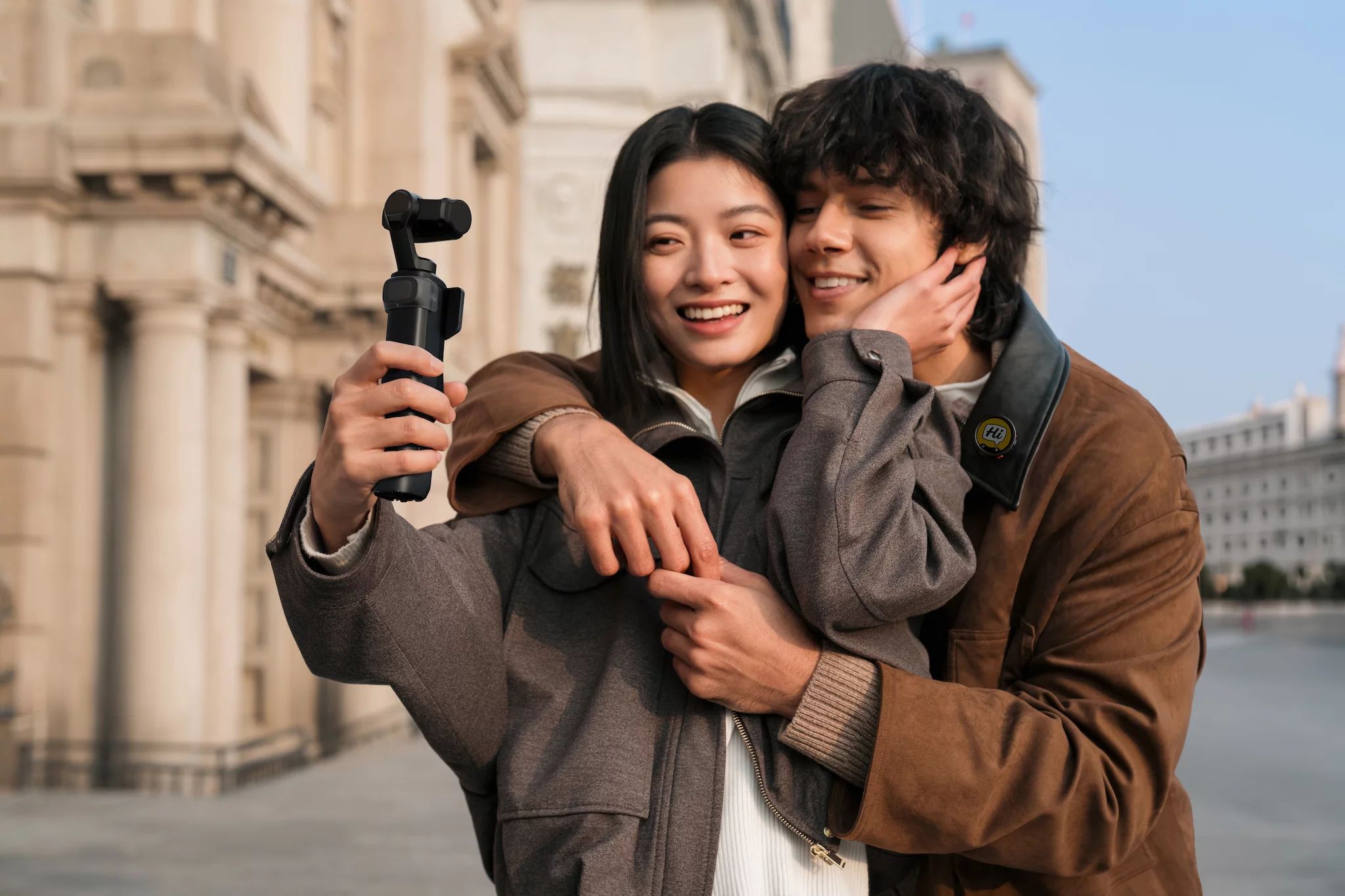 INSTA360 LUNA ULTRA STANDARD BLACK