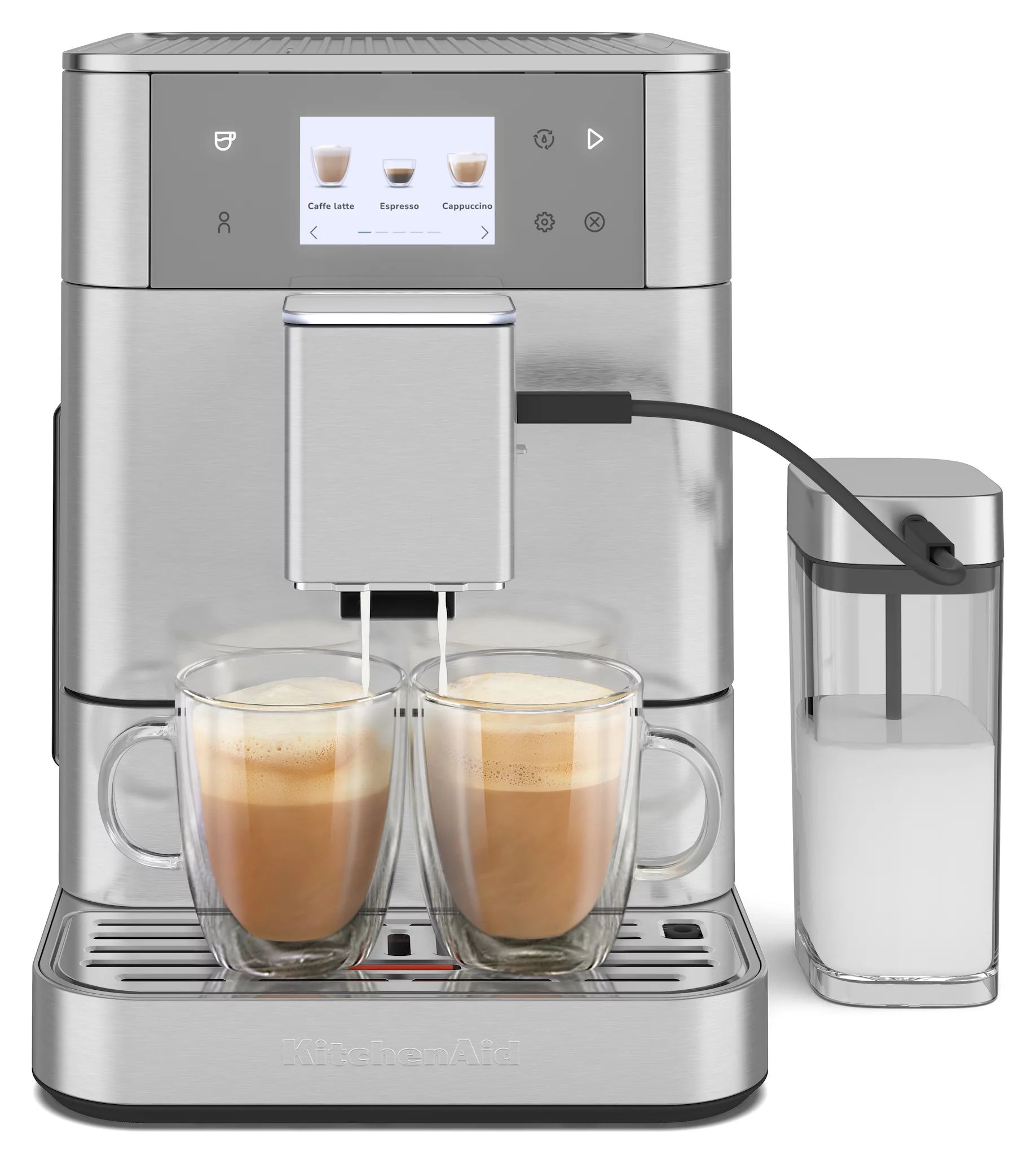 KitchenAid 5KES8557ESX, Edelstahl