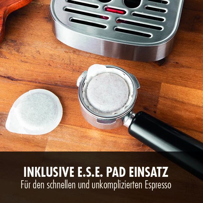 Gastroback Design Espresso Piccolo Pro 
