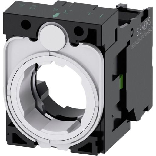 Siemens HALTER F. 3 MODULE 1S / SIEMEN 3SU1500-1AA10-1BA0