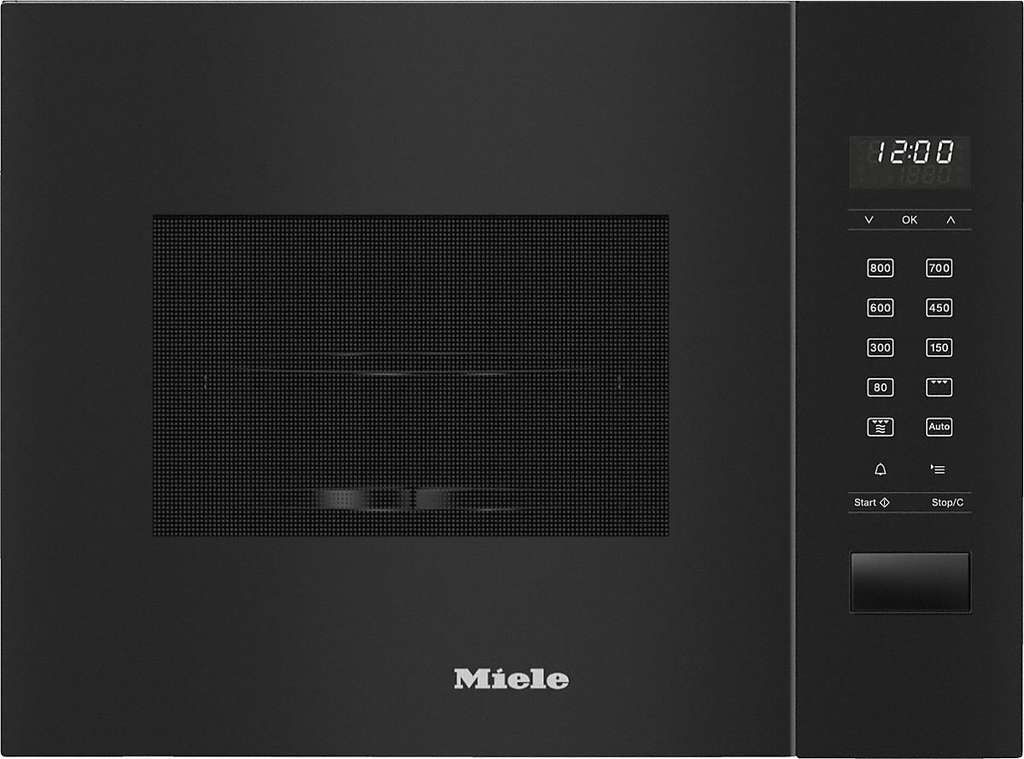Miele Einbau-Mikrowellengerät M 2224 SC OBSW