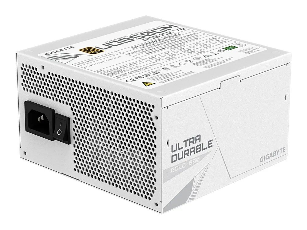 Gigabyte UD850GM PG5 V2 ICE - Netzteil (intern)