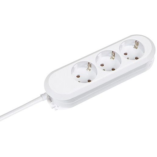 Bachmann SMART 3XSCHUKO WS STROM 5,0M / BACHMA 387.272