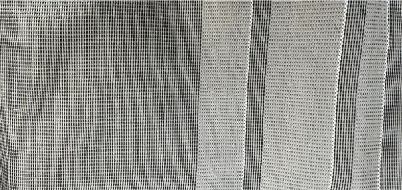 Arisol - Cercivento Zeltteppich TRAVLEY 250 x 260 cm grau
