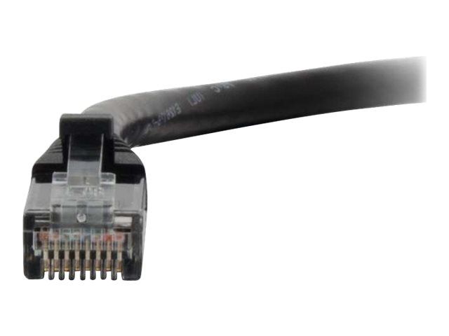 C2G Cat6 Booted Unshielded (UTP) Network Patch Cable - Patch-Kabel - RJ-45 (M)