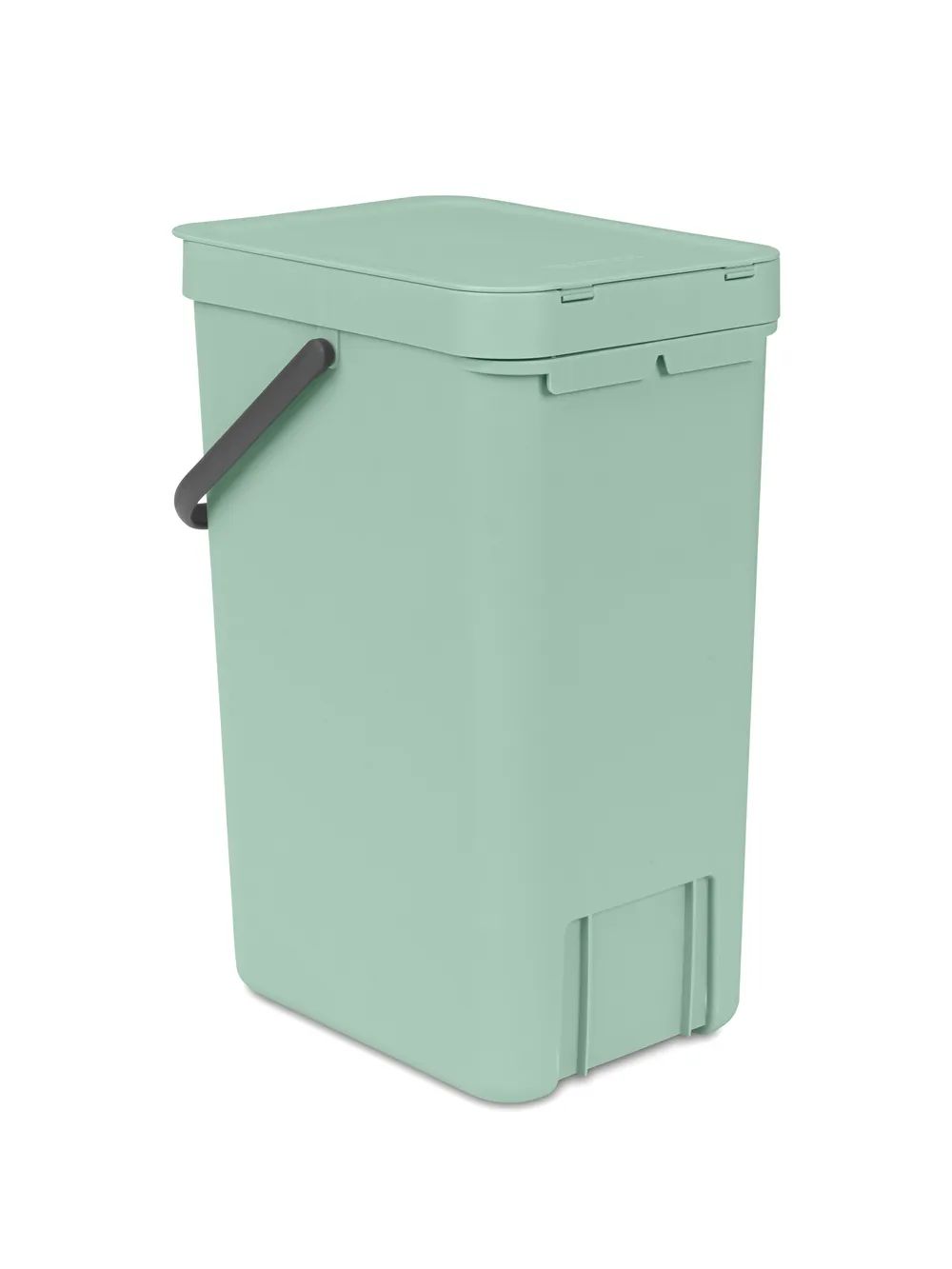 Brabantia Abfallbehälter 'Sort & Go', 16L - Jade Green