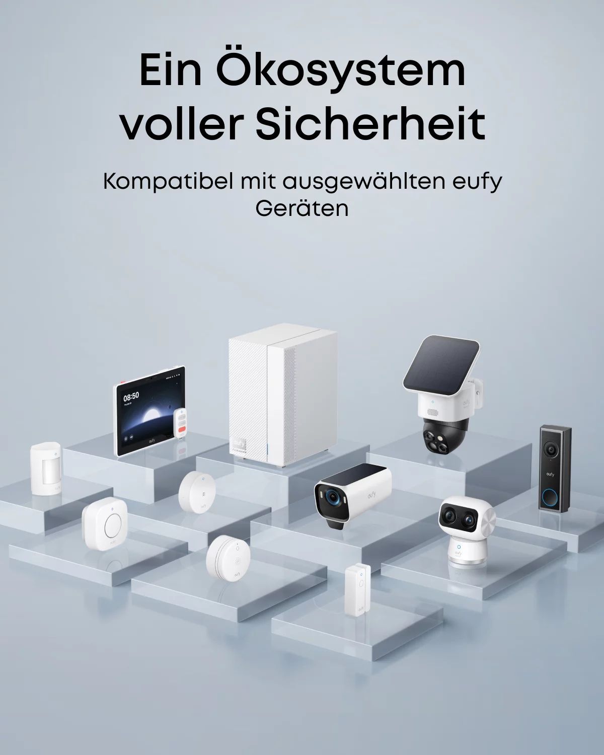 eufy Tür‑/Fenstersensor  E20