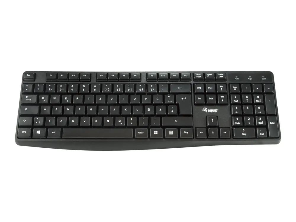 Equip Life - Tastatur - USB - Italienisch
