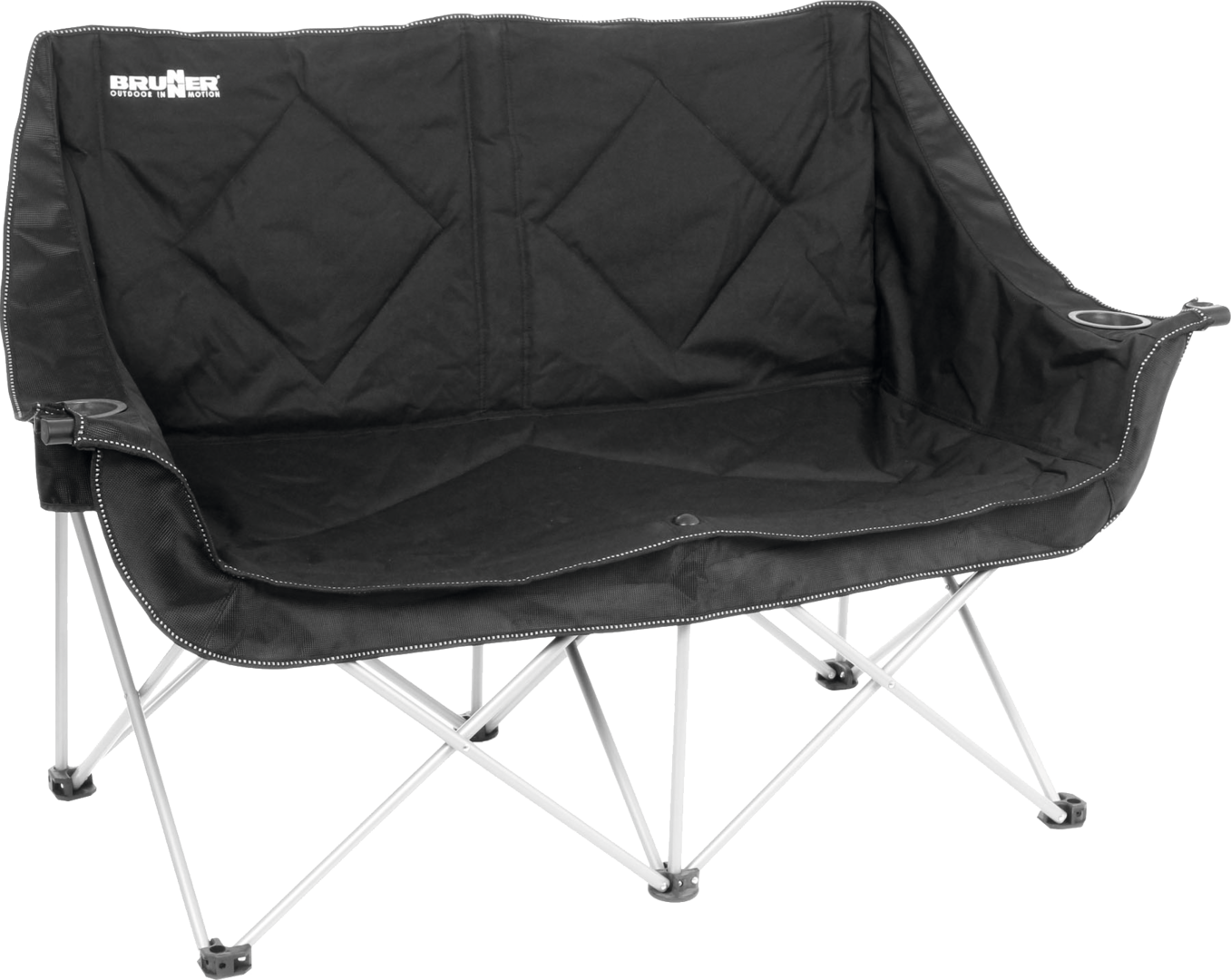 Brunner ACTION SOFA SCHWARZ