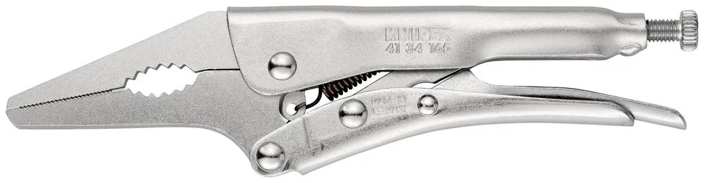 KNIPEX Gripzange verzinkt 165 mm