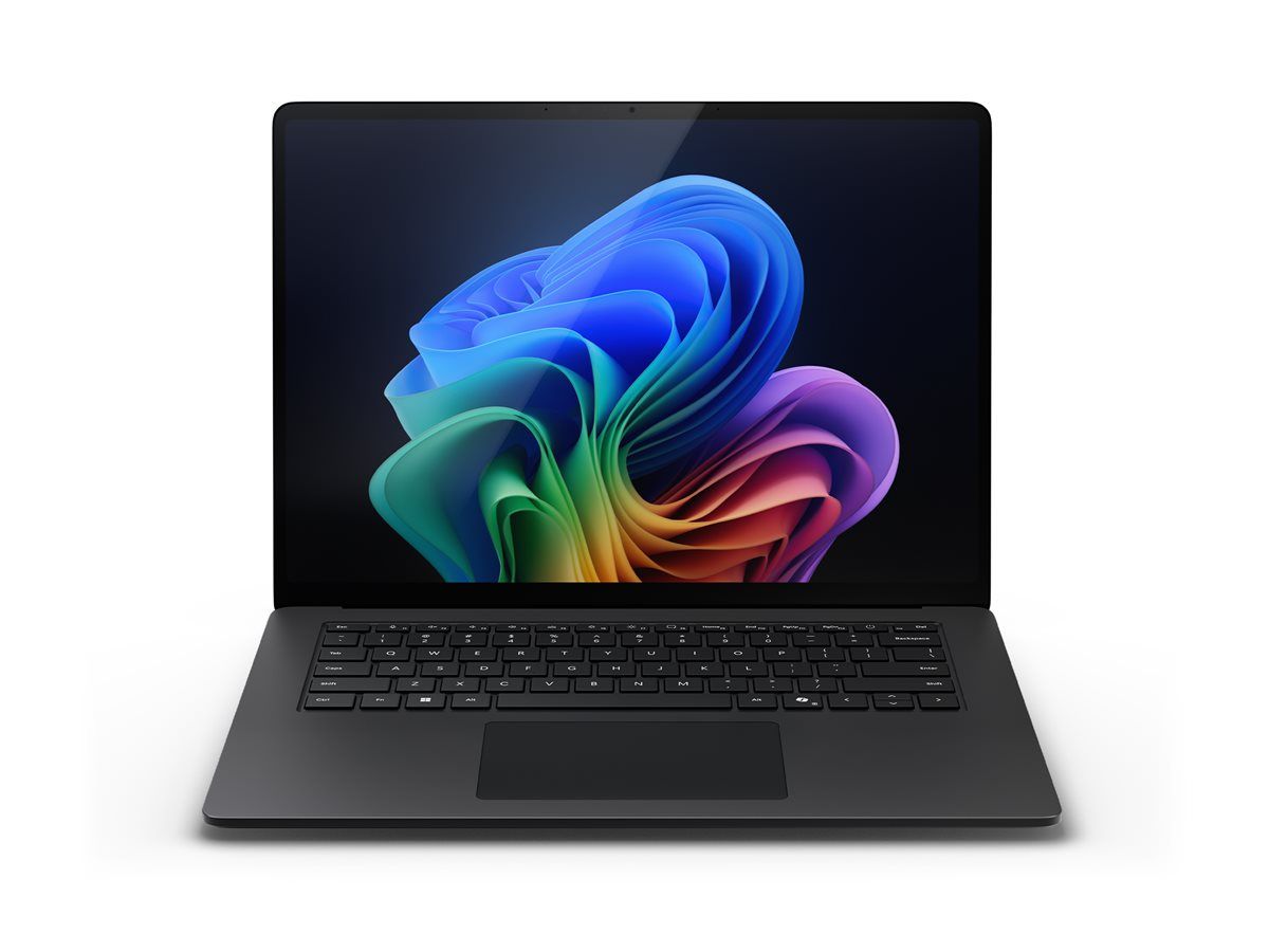 Microsoft Surface Laptop Copilot+ PC for Business - 7th Edition - Intel Core Ultra 5 236V / 2.1 GHz - Win 11 Pro - Arc Graphics 130V - 16 GB RAM - 512 GB SSD - 38.1 cm (15")