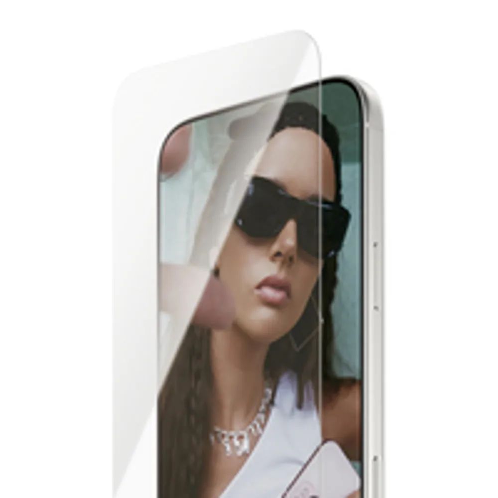 PanzerGlass SAFE. Screen Protector iPhone 17 Pro Max Ultra-Wide Fit EasyAligner
