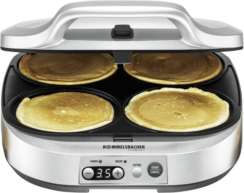 Rommelsbacher PC 1800 PANCAKE MAKER
