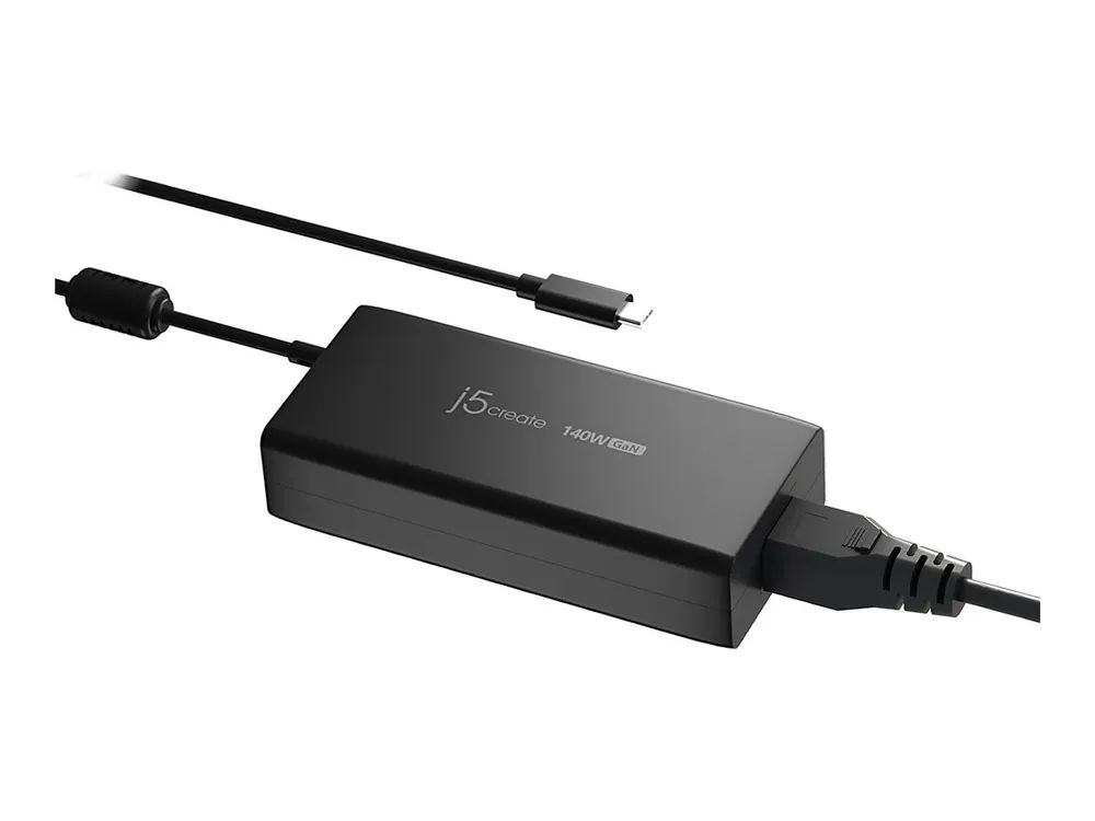j5create JUP17140-EN - USB-C Netzteil - PD 3.1
