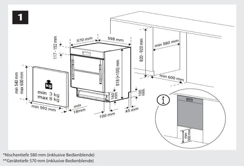 Elektrabregenz GI 5B560 X