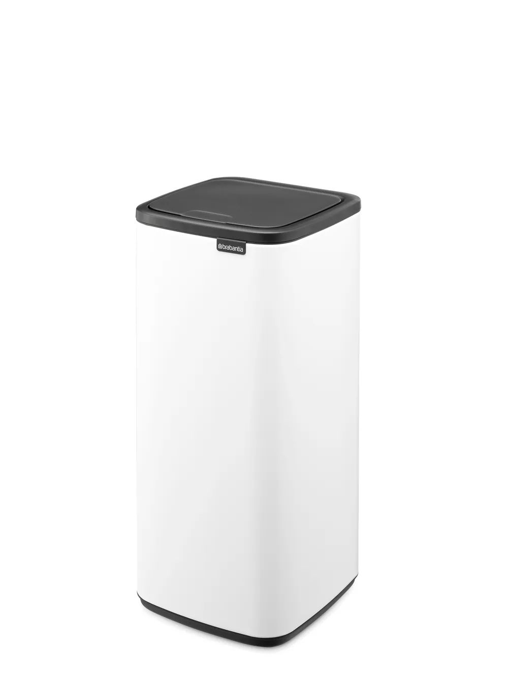 Brabantia Bo Touch Bin, 30L - White