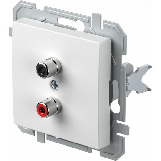 TEM AUDIO-DOSE 2xRCA PW / TEMCAT KQ22PWXO-U