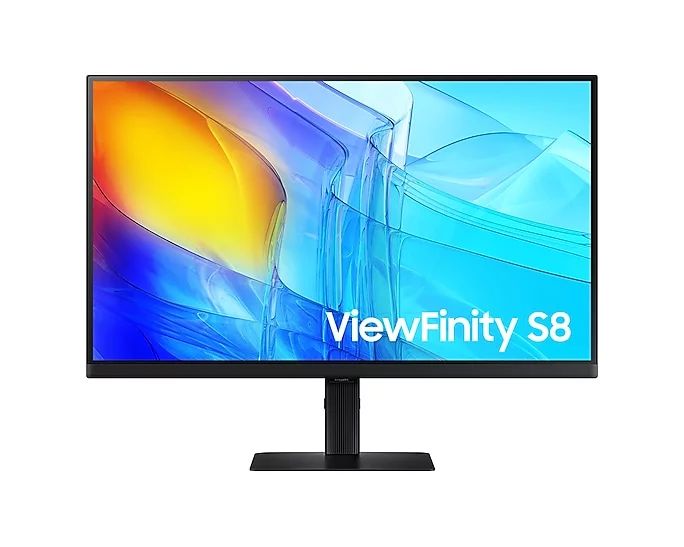 Samsung ViewFinity S8 S27D800EAU - S80D Series - LED-Monitor - 68 cm (27")