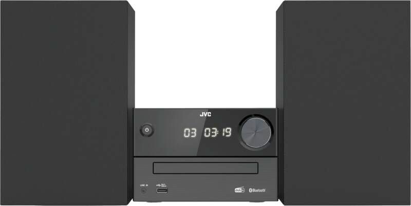 JVC Micro-Stereo-System UX-C25DAB