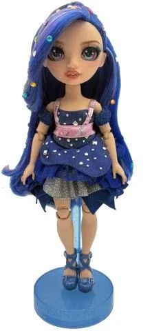 MGA Entertainment Inc. Rainbow High Be Dazzling Fashion Dolls - Genevieve Bleue