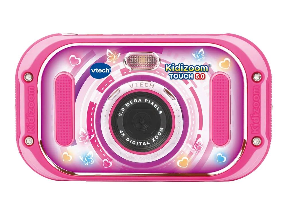 VTech Kidizoom Touch 5.0 - Digitalkamera - Kompaktkamera