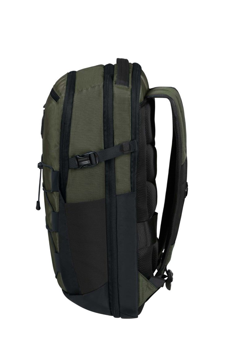 SAMSONITE DYE-NAMIC BACKPACK L, grün