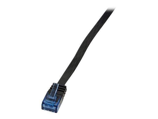 LogiLink SlimLine - Patch-Kabel - RJ-45 (M)