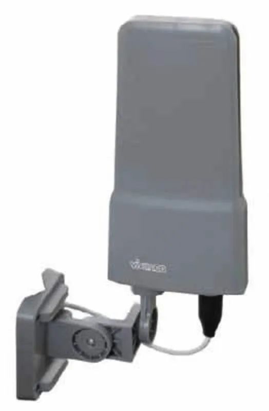 Vivanco Aussenantenne, Full HD,42dB, grau
