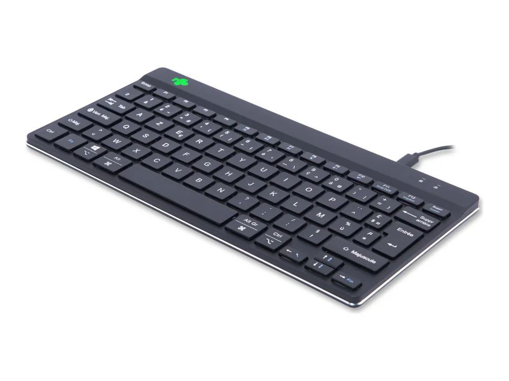 R-Go Ergonomische Tastatur Compact break - Tastatur