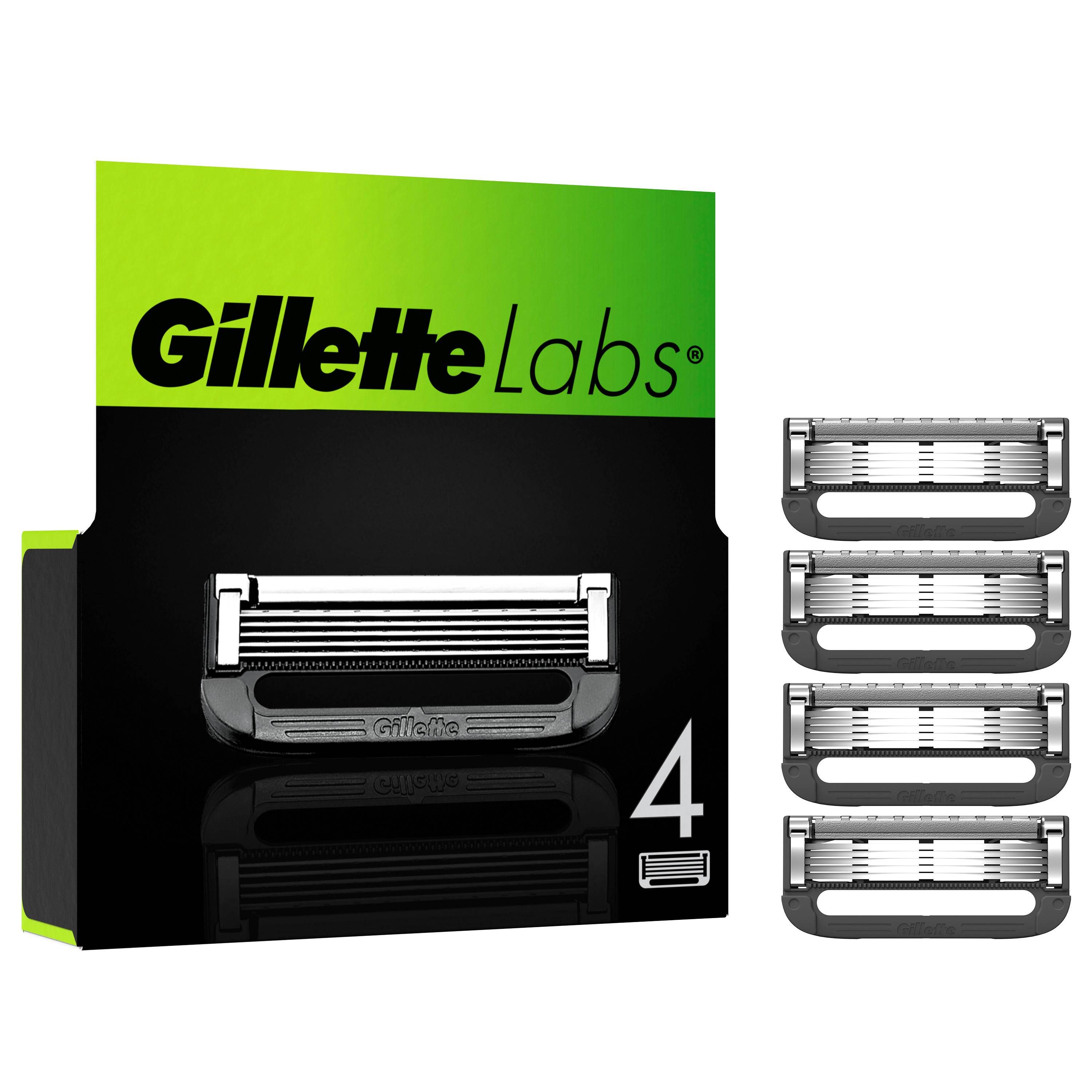 Gillette Labs 