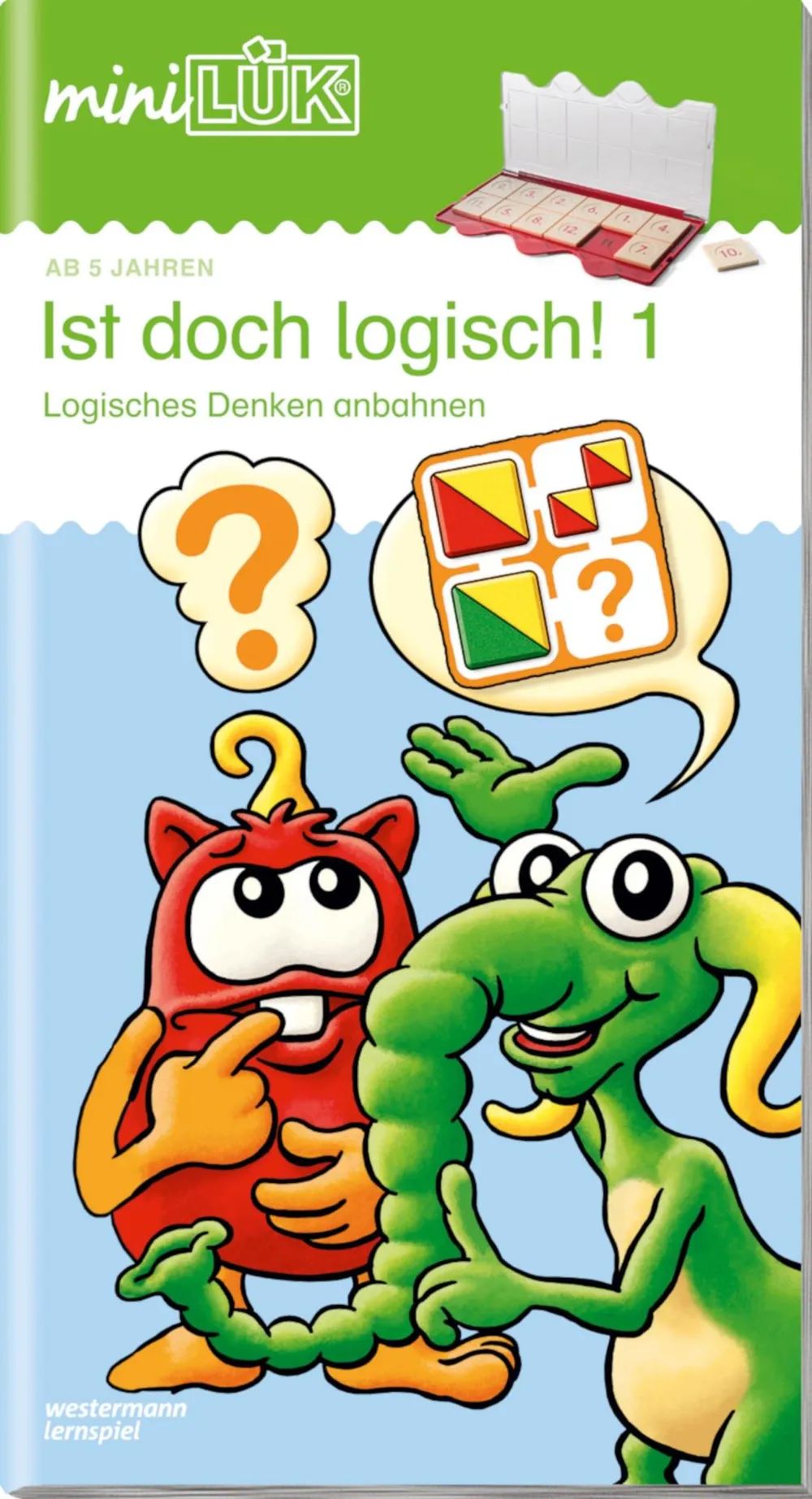 Westermann Lernwelten GmbH ML Ist doch logisch 1