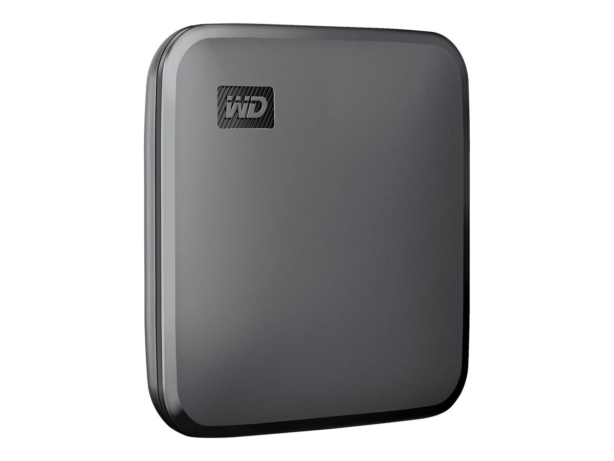 SanDisk WD Elements SE WDBAYN0020BBK - SSD - 2 TB - extern (tragbar)