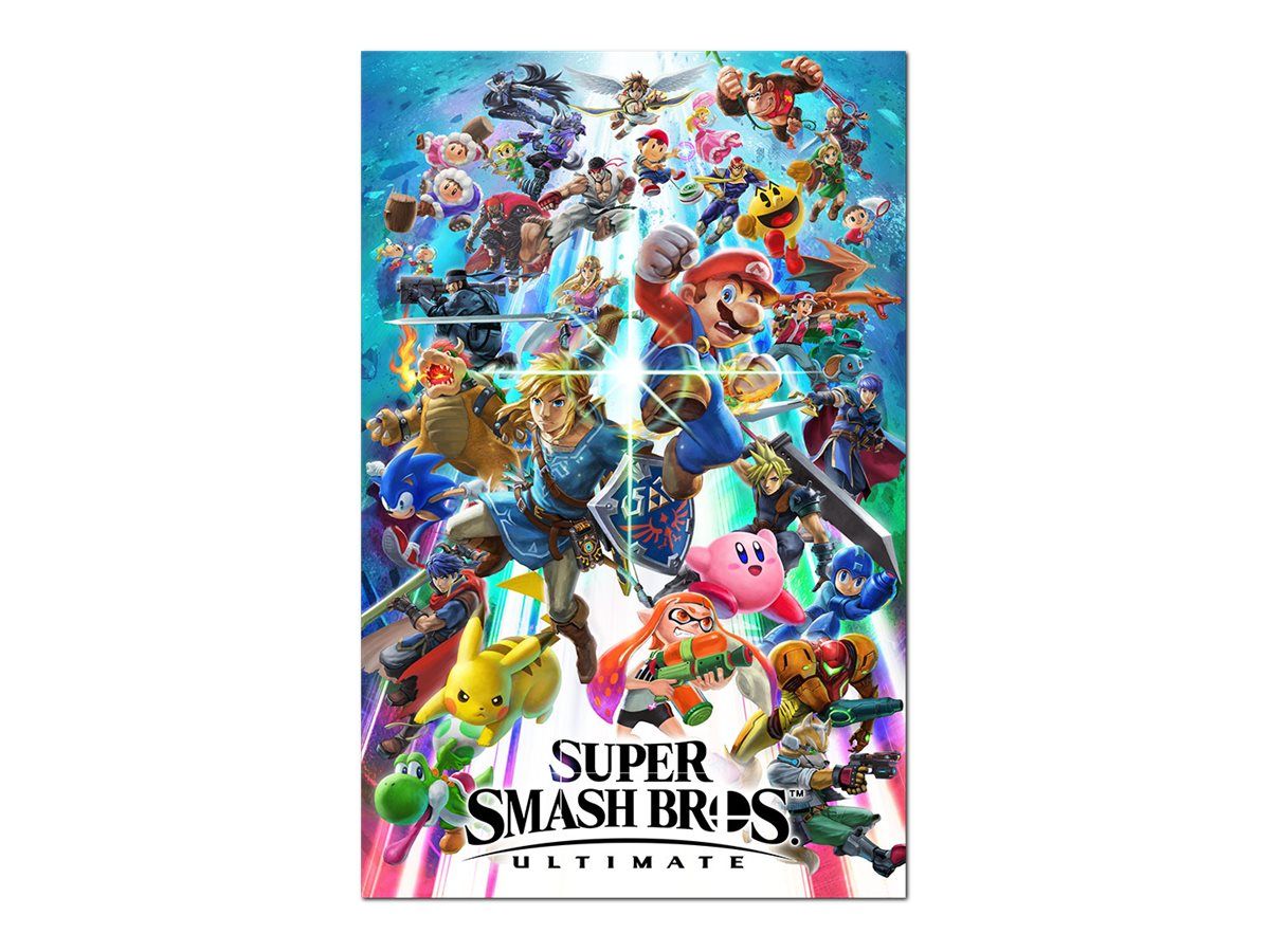 Nintendo Super Smash Bros. Ultimate - Nintendo Switch