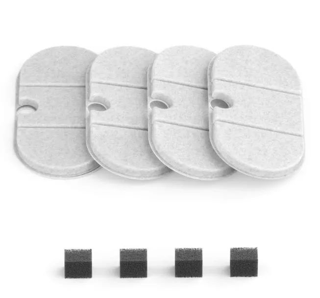 Bullboat PETLIBRO CAPSULE REPLACMENT FILTER(8 PACKS)