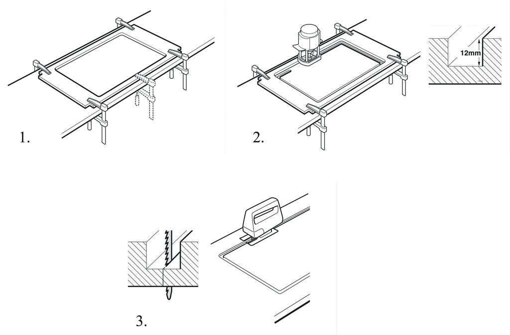 Bosch HEZ395801