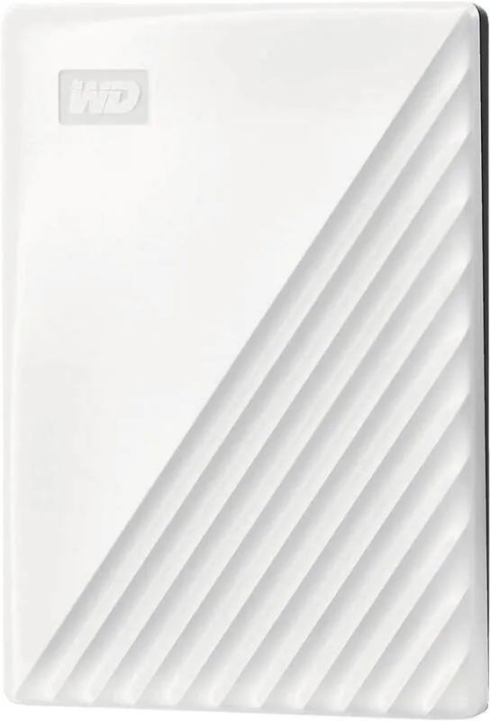 WD My Passport WDBYVG0020BWT-Wesn 2.5" - Festplatte - 2,5"