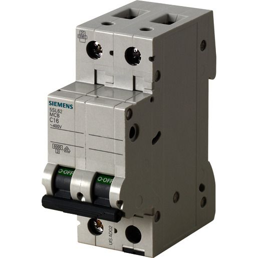 Siemens LS-SCHALTER 6KA 1+N-POL B13 / SIEMEN 5SL6513-6