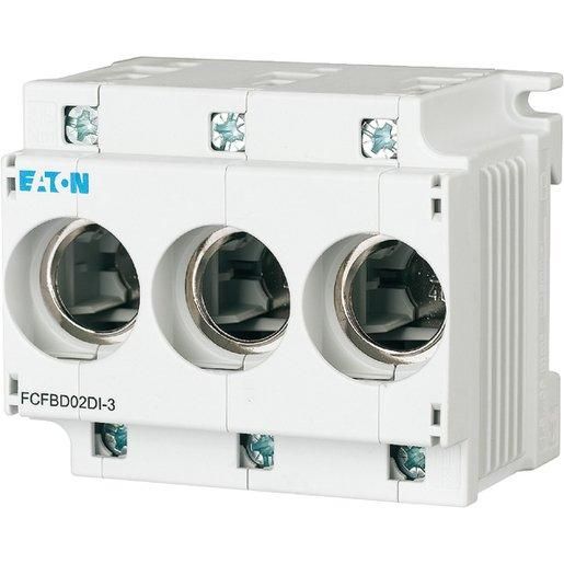 Eaton SICHERUNGS-SOCKEL / EATON FCFBD02DI-3 NEOZED 148810