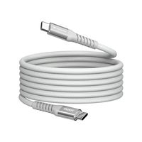Verbatim Sync&Charge 100W 120cm USB-C/USB-C Magnetic grau 31854