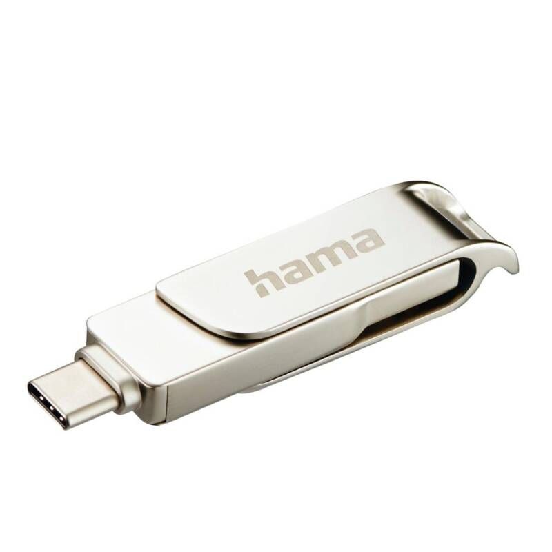 Hama 182489 C-ROTATE PRO 32GB USB 3.1/3.0 OTG